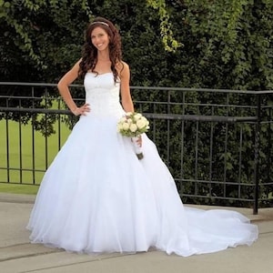 Princess Wedding Gown
