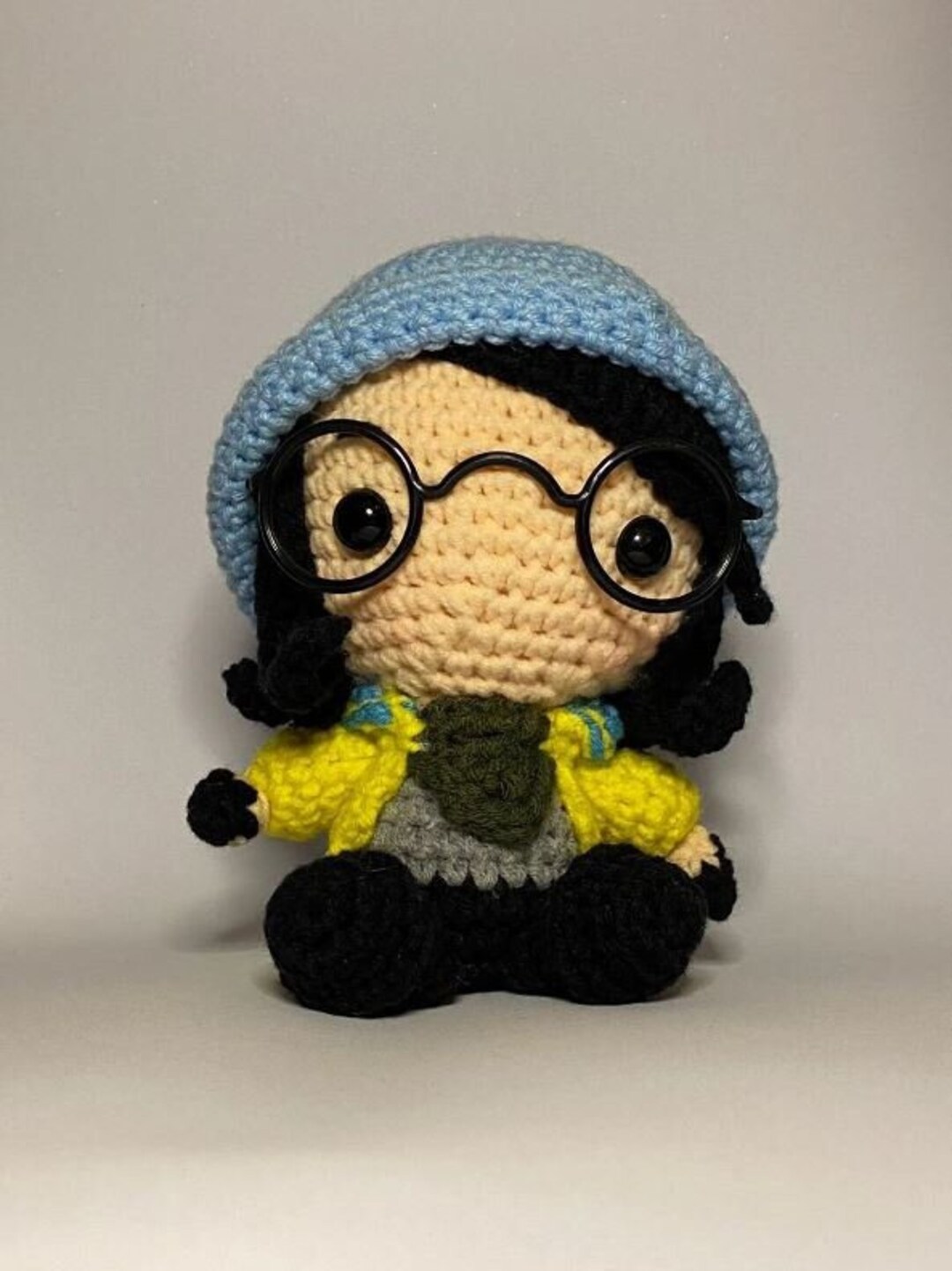 Valorant Killjoy Doll Valorant Killjoy Amigurumi Doll Valorant ...
