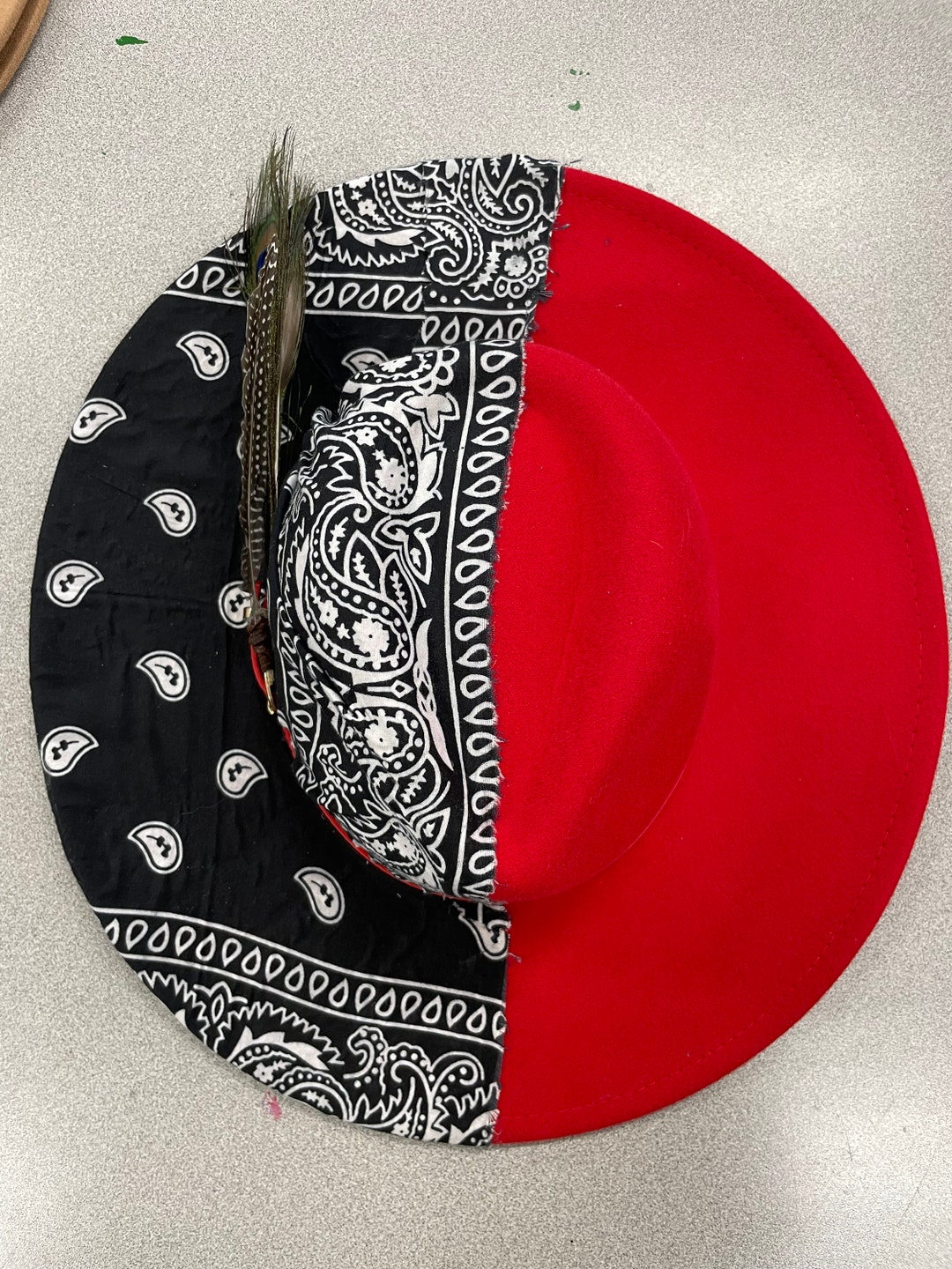 A Bold Hat for a Bold Look - Etsy