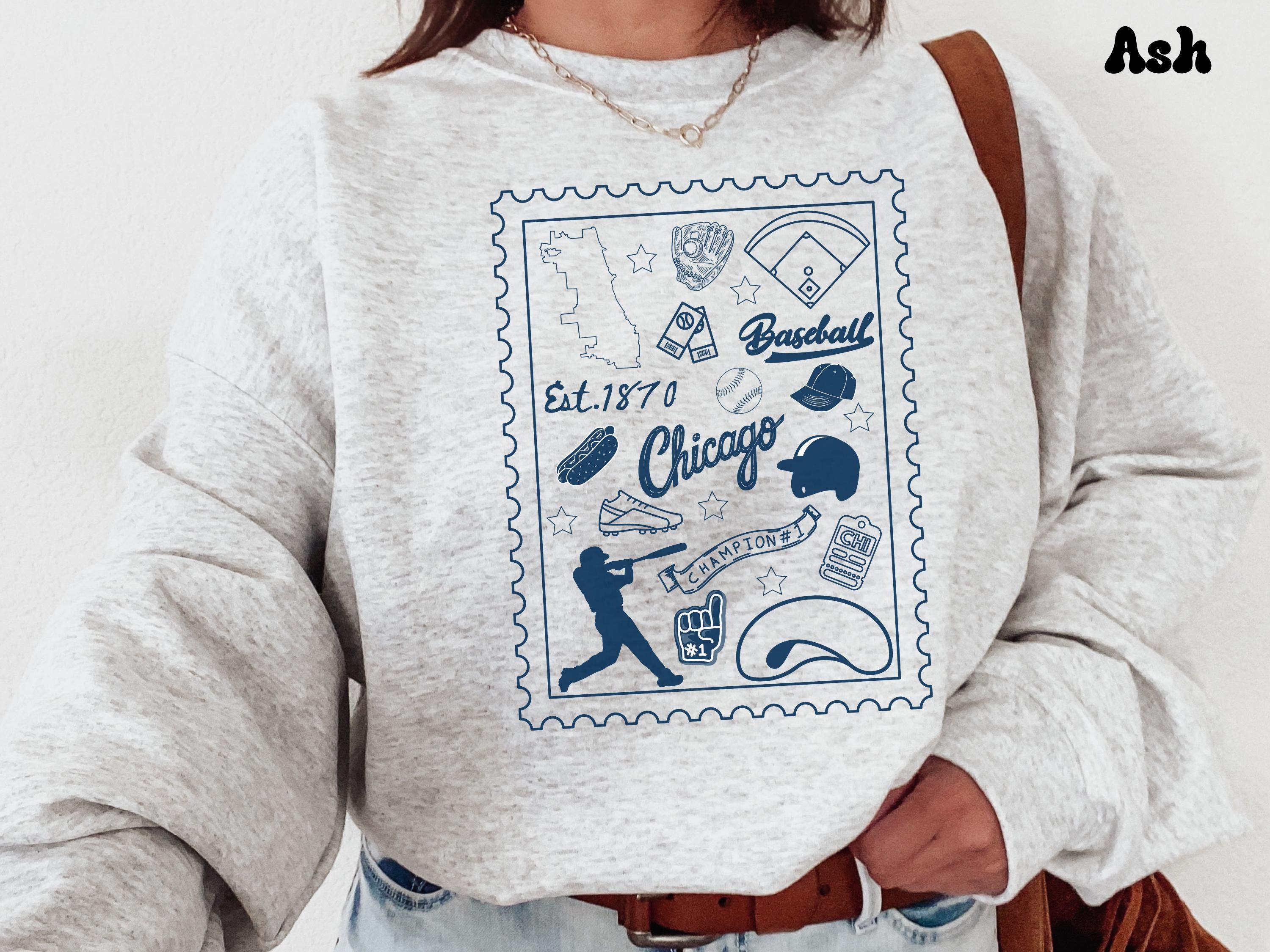 Chicago Cubs Sweater