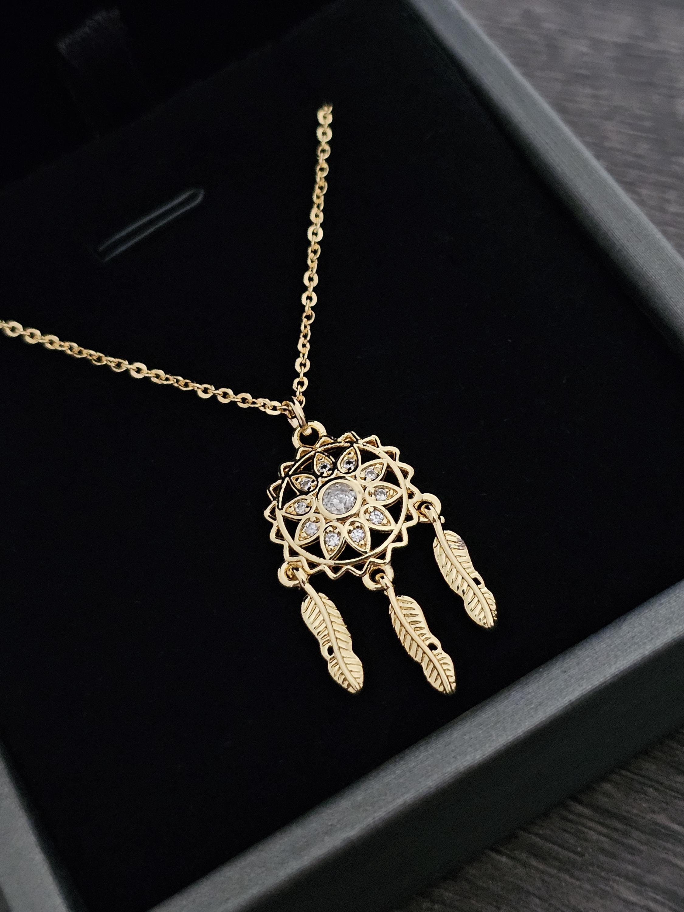 Charms / Ciondoli: Ciondolo Acchiappasogni In Acciaio Inox 22.5x19mm - Foto 8