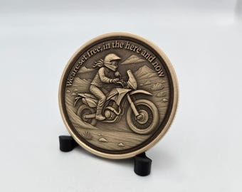 Medallón personalizado de NA: Años o días de sobriedad – Moneda de recuperación de Narcóticos Anónimos