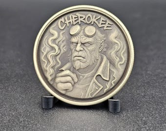 Medallón personalizado de NA: Años o días de sobriedad – Moneda de recuperación de Narcóticos Anónimos