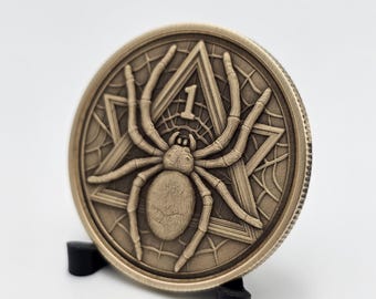 NA Medallion Coin Customized Years or Days Clean – Narcotics Anonymous Recovery Coin