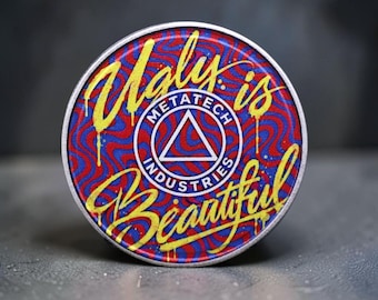 Life Goes On Sobriety Coin | Unique Recovery Gift | Clean Time Milestone Coin