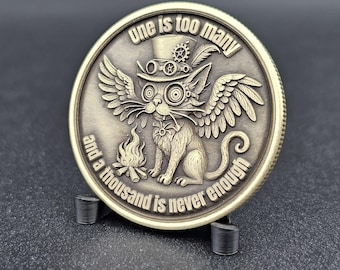 Build Your Own Recovery Coin – Custom Medallion – One-of-a-Kind Personalized Sobriety Gift