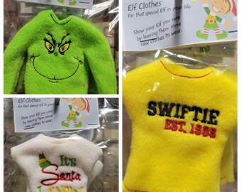 Doll Clothes
