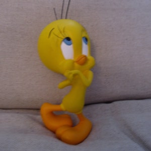 Tweety Statue
