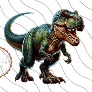 TRex png,Dinosaur png,Dinosaur Mug png,Sublimation Designs,Tyrannosaurus Rex,TRex Clipart,Instant Download,Dino png,Sublimation png 300 DPI