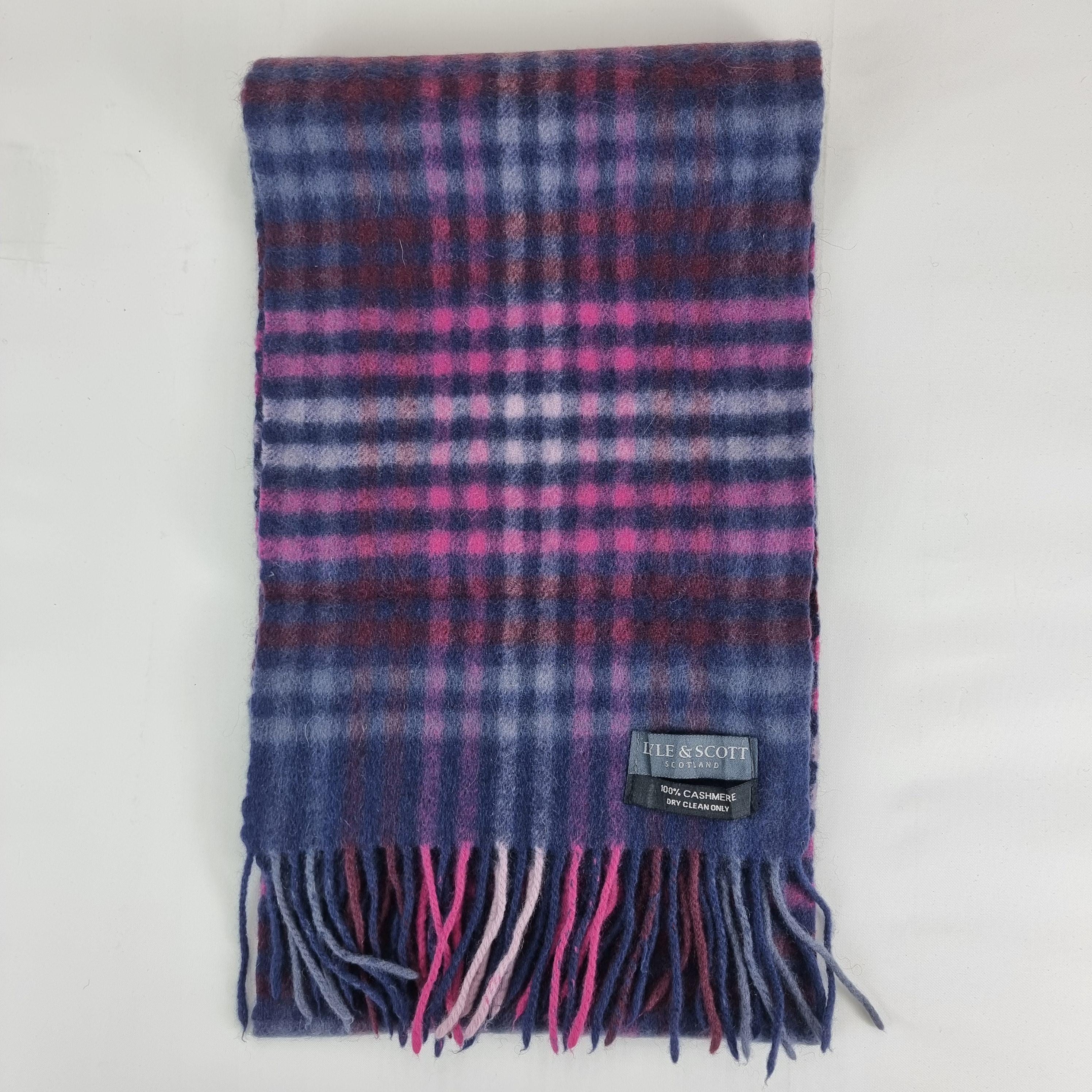 Used Burberry Scarf