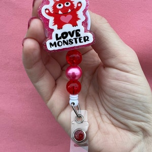 Badge Reel