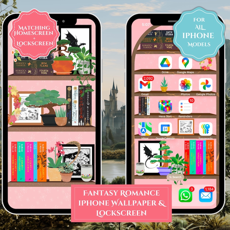 Large Wallpaper Screen - Etsy