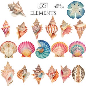 Nautical Clip Art Pack