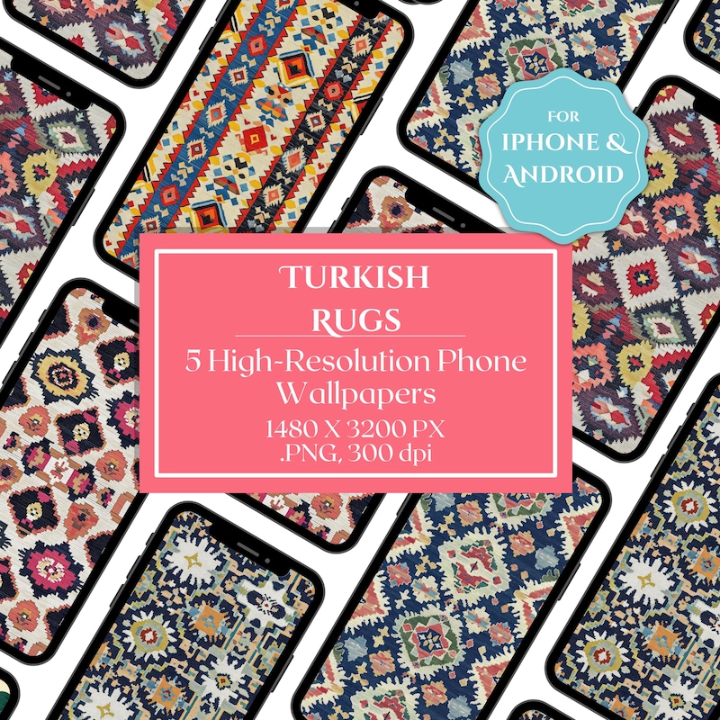 Turkish Rug For Computer Turkish Rugs - Etsy