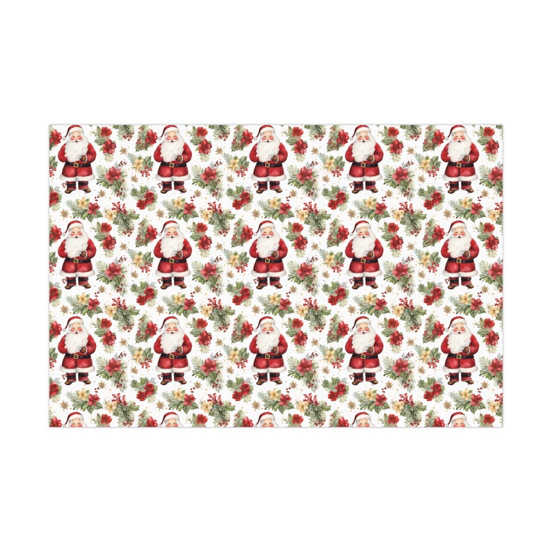 gift-wrap-papers-christmas-wrapping-paper-santa-claus-gift-wrap-papers