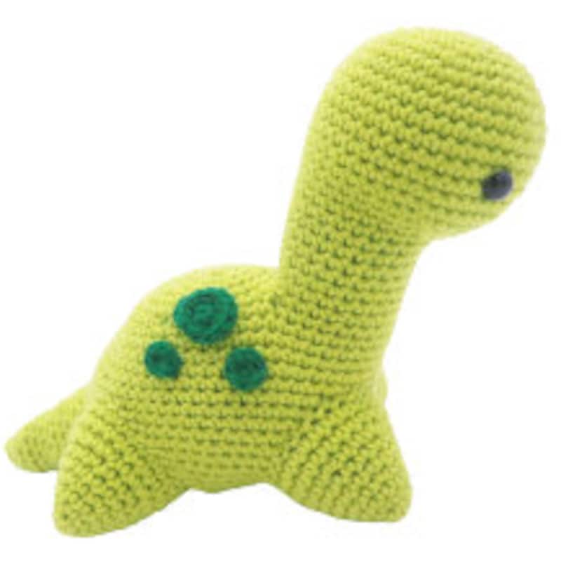Crochet Nessie Pattern Etsy