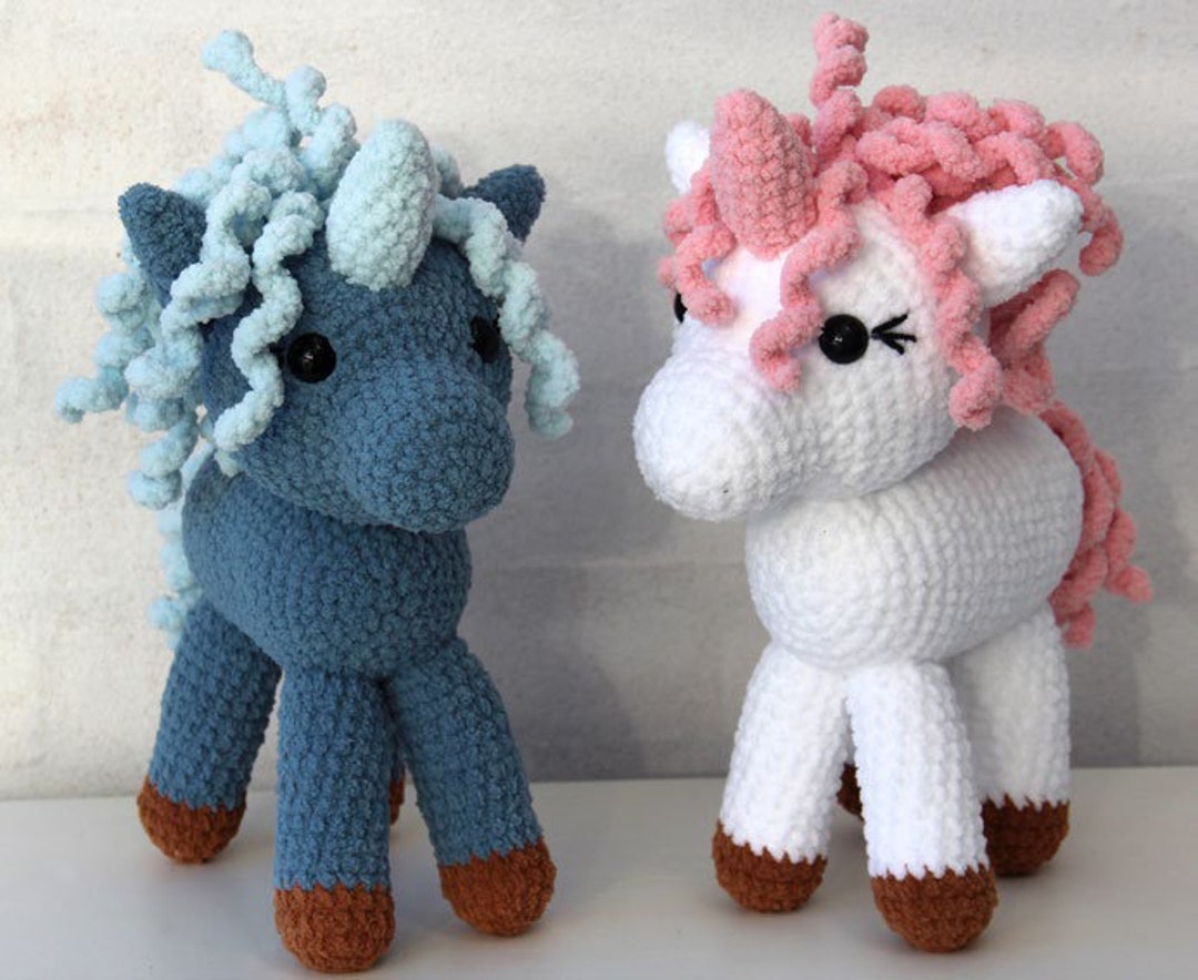 Licorne Magique: Patron De Crochet Adorable - Etsy