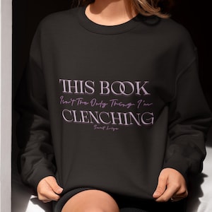 Smut Sweatshirt-Smut Book Sweatshirt-Booktok Merch-Bookish Merch-Smut Lover-Book Lover Gift-Funny Smut-Smut Merchandise-Smut Shirt-Smut