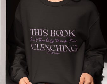 Smut Sweatshirt-Smut Book Sweatshirt-Booktok Merch-Bookish Merch-Smut Lover-Book Lover Gift-Funny Smut-Smut Merchandise-Smut Shirt-Smut