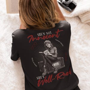 Smut Shirt-Smut Reader Shirt-Booktok Merch-Book Liebhaber Geschenk-Stfuattdlagg Shirt-Romance Reader-Smut