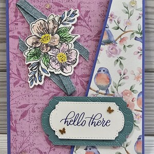 Handmade Card