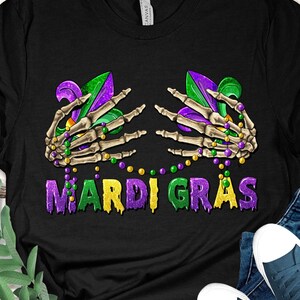 mardi gras show me your beads