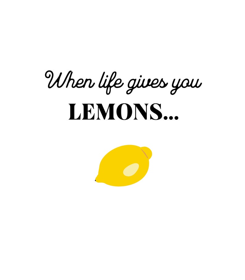 Lemon Boob When Life Gives You Lemons Unisex Vintage Organic Tee Lemon ...