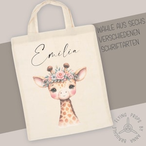 Sac en coton personnalisé pour enfants, garde-robe de maternelle, vêtements de rechange, sac de maternelle, sac en tissu, sac de sport, sac en jute