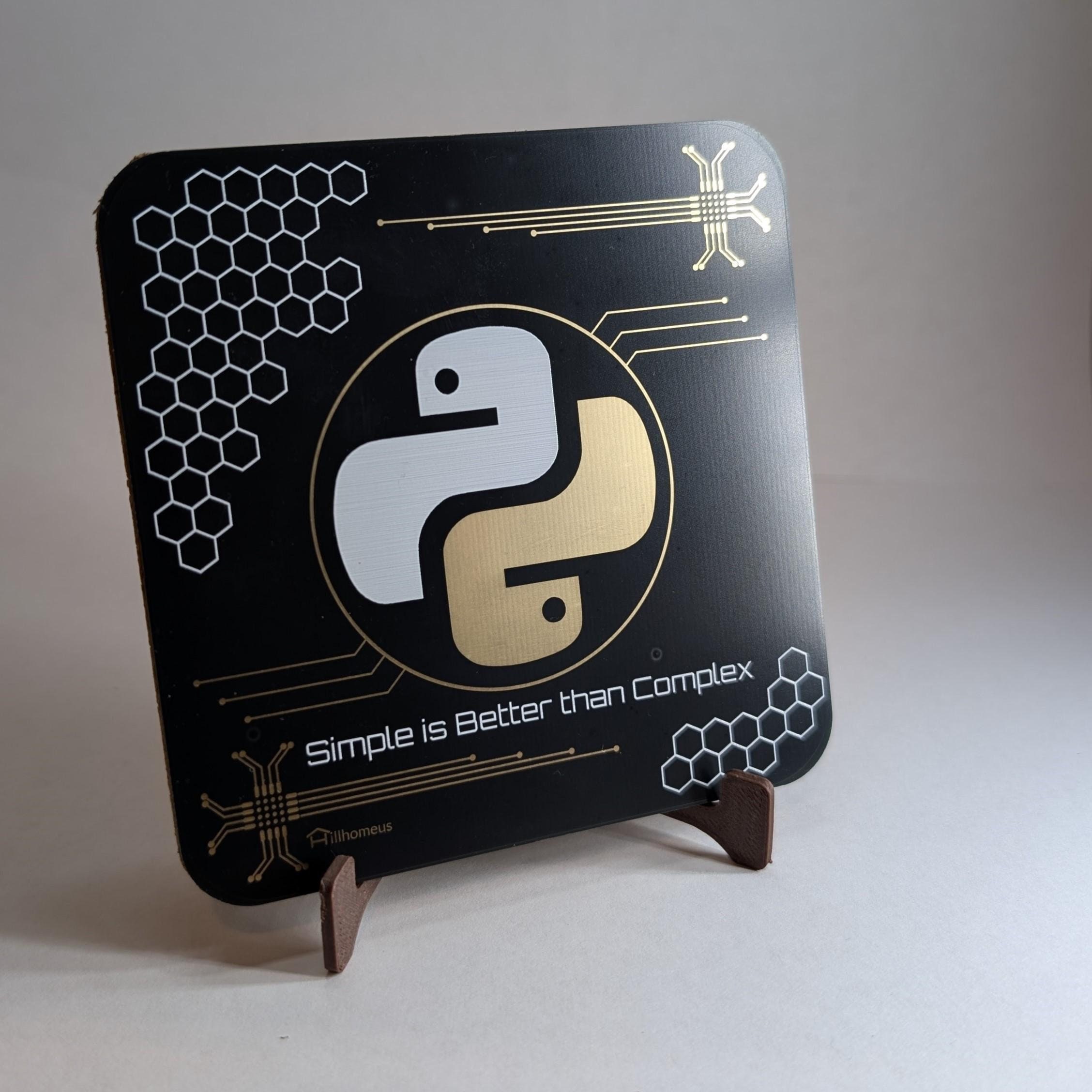 Developer Coasters - Etsy