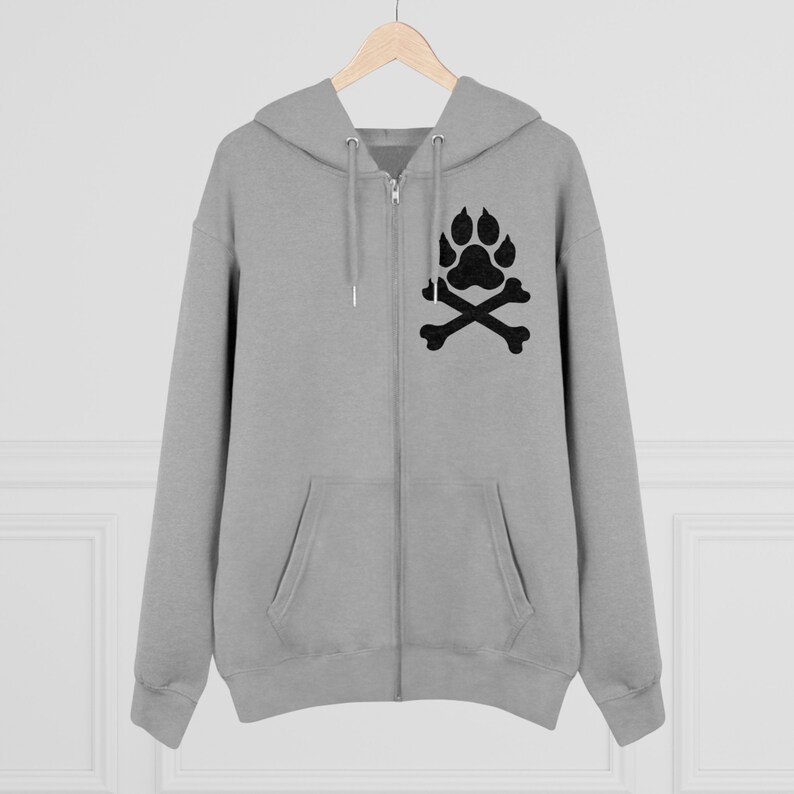 Men's Cultivator Zip Hoodie Bild 4