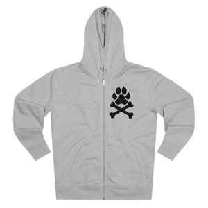 Men's Cultivator Zip Hoodie Bild 1