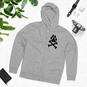 Men's Cultivator Zip Hoodie Bild 3