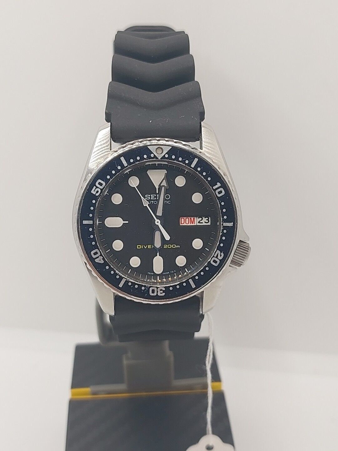 Seiko skx013k1 DIVER 200m Uhrsrpa 7S26 0030 64 Etsy