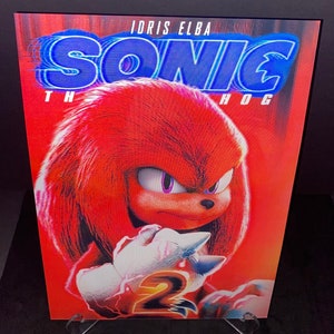 Sonic The Hedgehog 3 Poster, Sonic The Hedgehog 3 Movie Poster, sold by  Flurry Quixotic | SKU 12745872 | Printerval