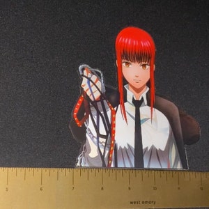 Die Cut Custom 3D Lenticular Sticker Waterproof 3D Lenticular Anime Sticker  - China Paper, Anime