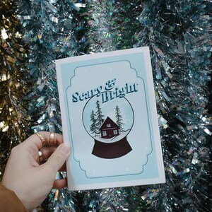 Magic the Gathering Christmas Card - Etsy UK