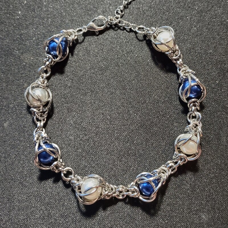 Chain Mail Captive - Etsy