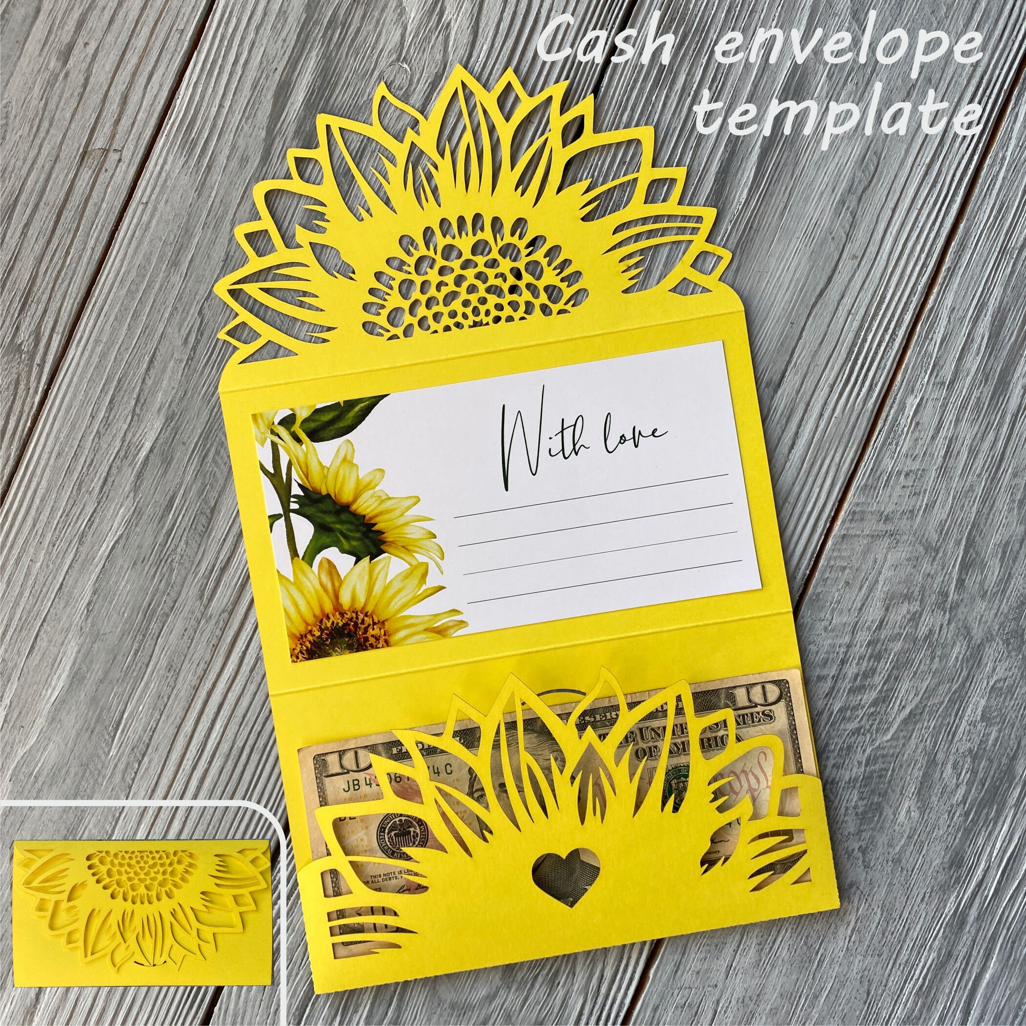 Birthday card svg, Sunflower card svg, sunflower paper cut svg, Cricut  card, cut out cards svg, laser cut file, papercut svg, cards uk - So Fontsy