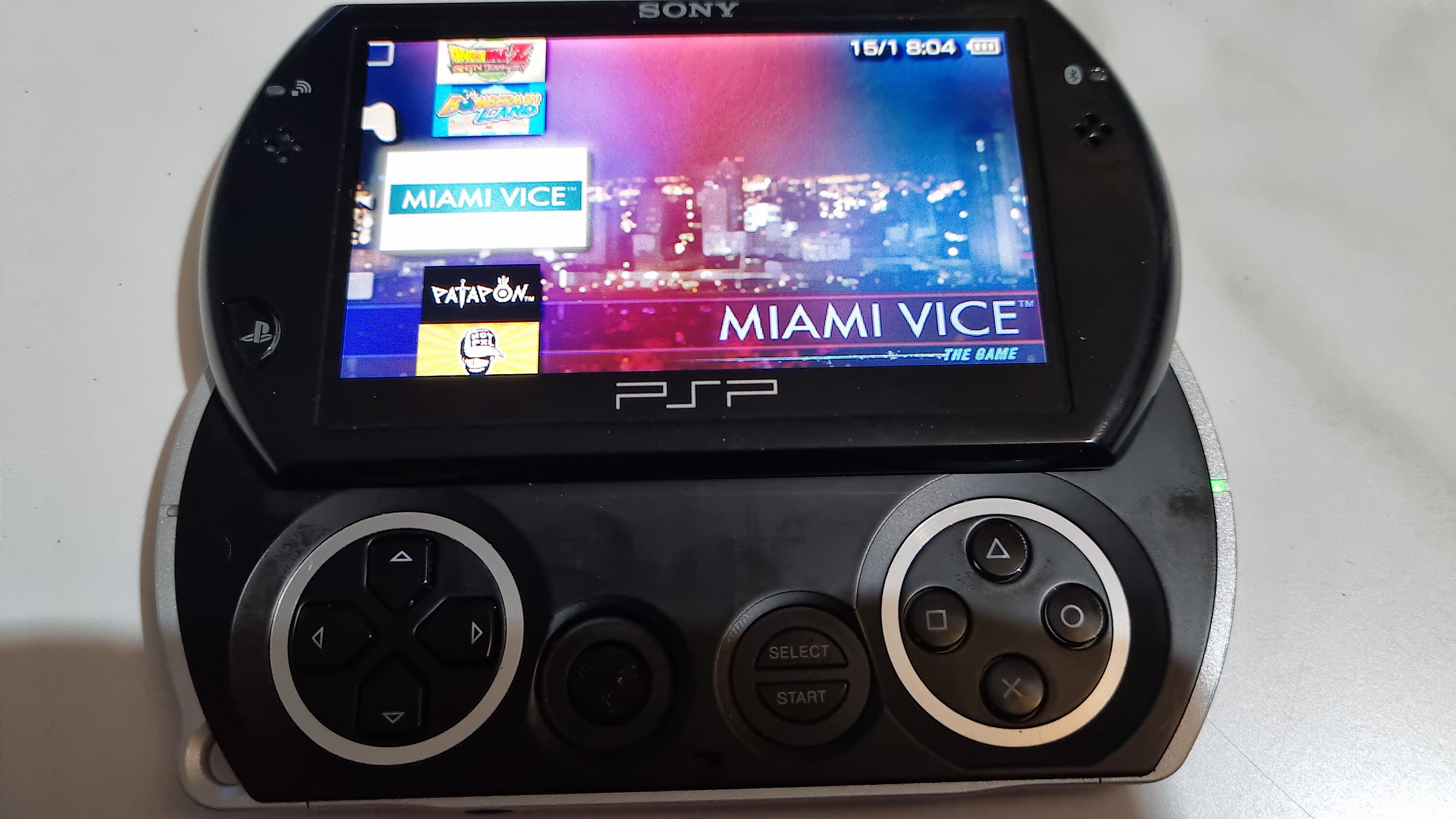 PSPgo ブラック PSP-N1000 箱説無し（PSPgo PlayStation