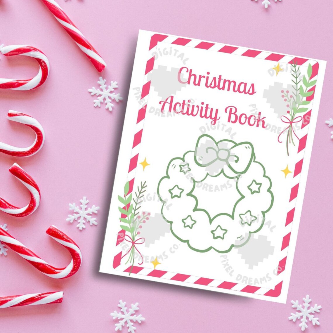 Christmas Activity Book christmas Coloring Pages Christmas Printable Christmas Games christmas-activity-book-christmas-coloring-pages-christmas-printable-christmas-games