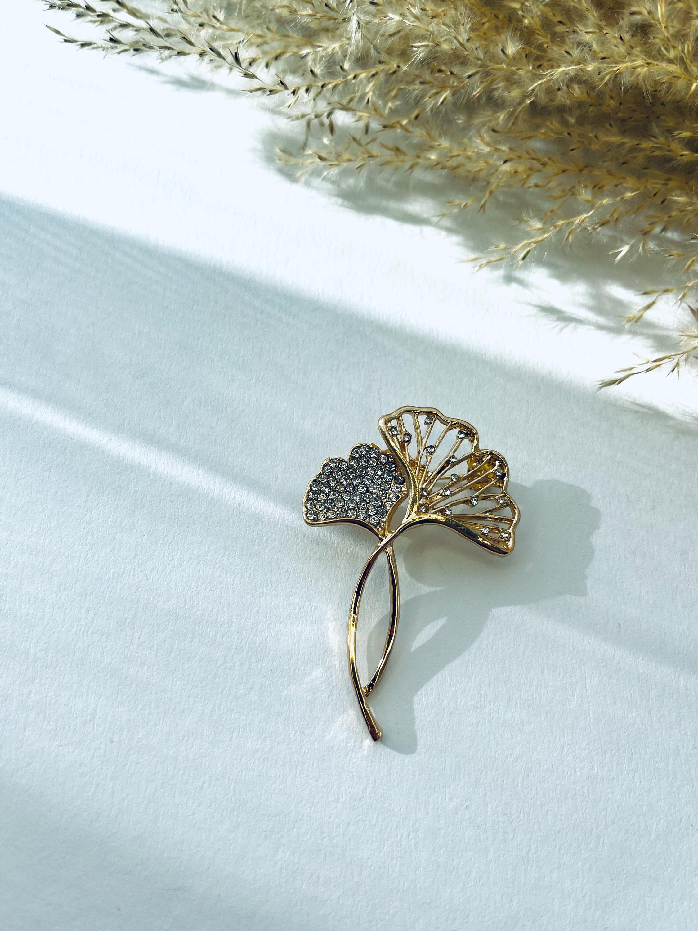 langani ランガニーアンティークブローチなど Langani Brooch - Etsy UK