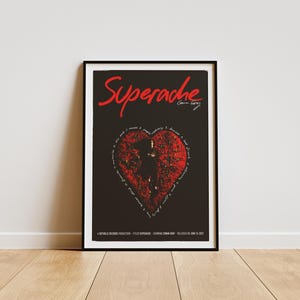 Conan Gray Poster, Conan Gray Album Poster, Conan Gray Room Decor, Conan Gray Artist, Conan Gray Currents, Found Heaven