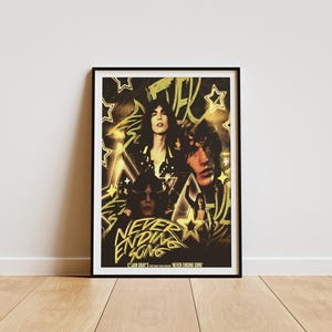Conan Gray Poster, Conan Gray Album Poster, Conan Gray Room Decor, Conan Gray Artist, Conan Gray Currents, Found Heaven