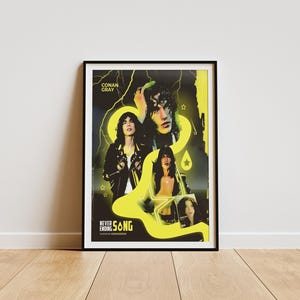 Conan Gray Poster, Conan Gray Album Poster, Conan Gray Room Decor, Conan Gray Artist, Conan Gray Currents, Found Heaven