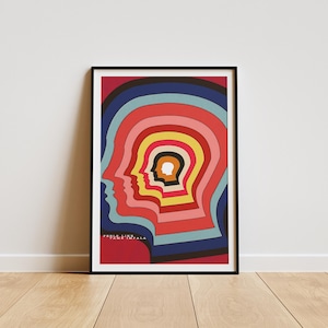 Tame Impala Album Poster, Tame Impala Album Poster,Tame Impala Room Decor,Tame Impala Poster, Tame Impala Currents,Tame Impala The Slow Rush
