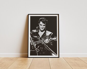 Elvis Presley Album Poster, Elvis Presley Sweet Album Poster, Elvis Presley Room Decor, Elvis Presley Album Poster,