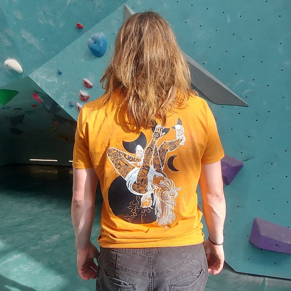 T-Shirt TATTOO CLIMBER