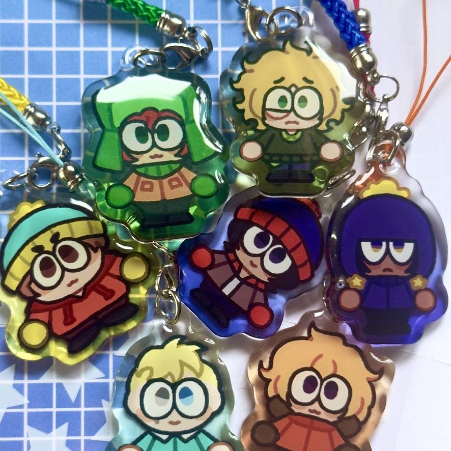 Craig south park - Etsy 日本