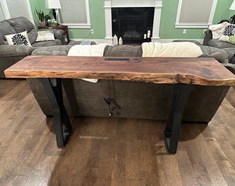Sofa/entry/bar table