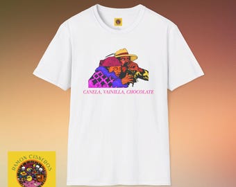 Chicano Couple, Shirt, T-shirt